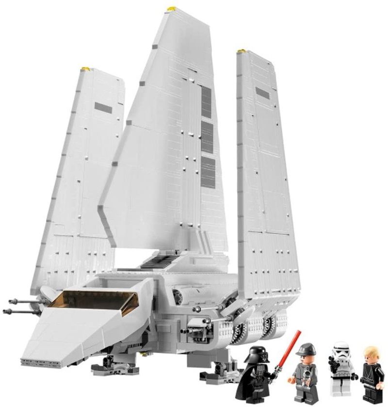Lego Imperial Shuttle 10212