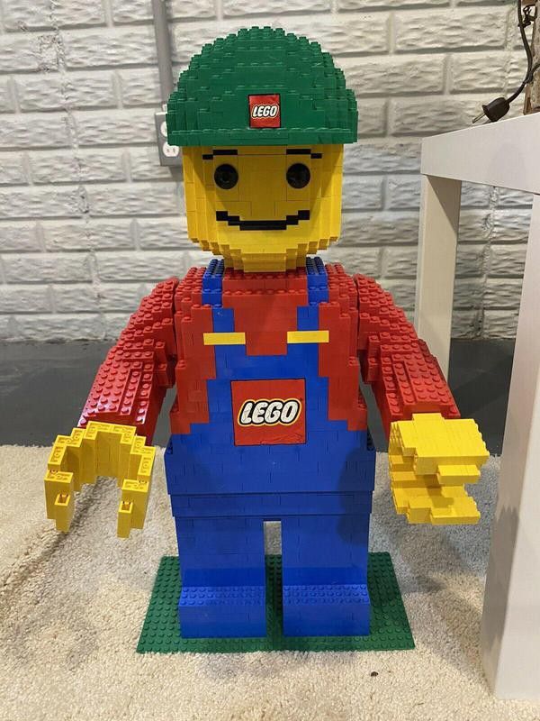 Lego Minifigure 3723