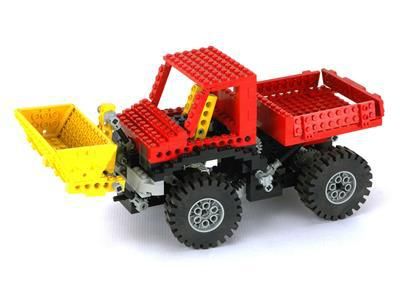 Lego Technic Power Truck Worth Money