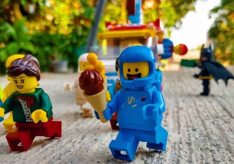 Best-selling toys of all time from Lego to Barbie and Buzz Lightyear