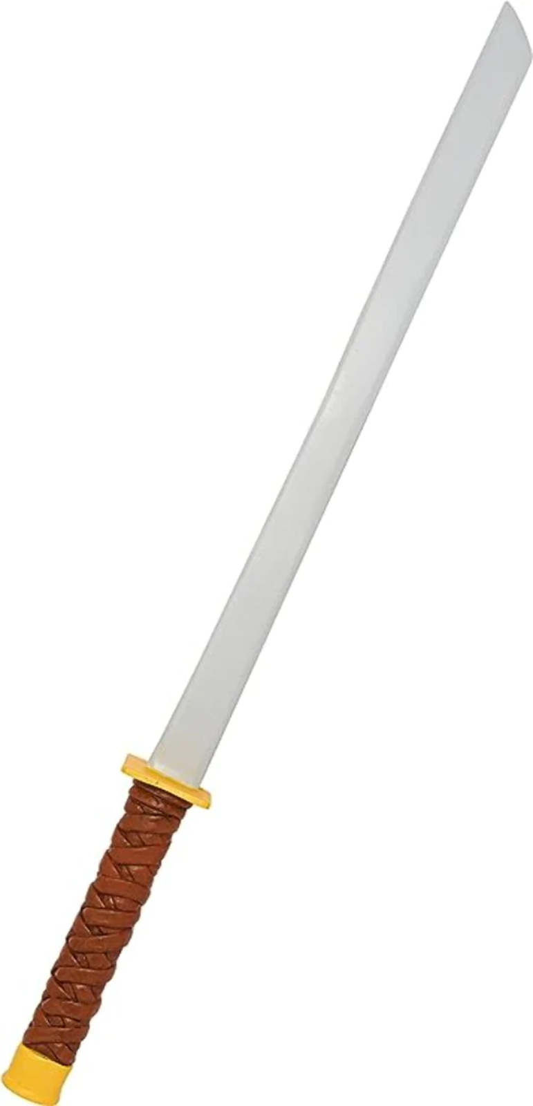 Leo’s Katana Sword