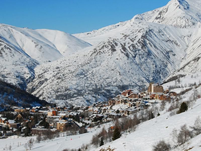 Les Deux Alpes