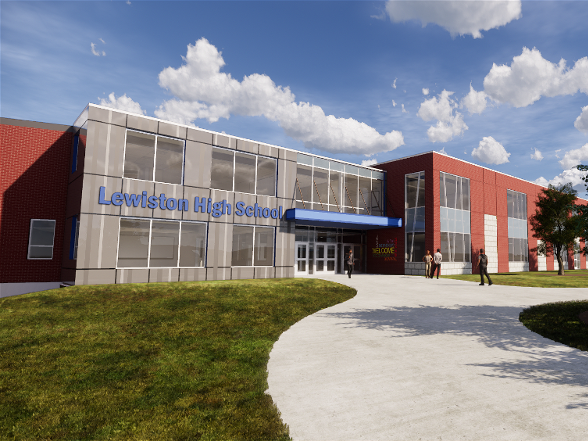 Lewiston High School