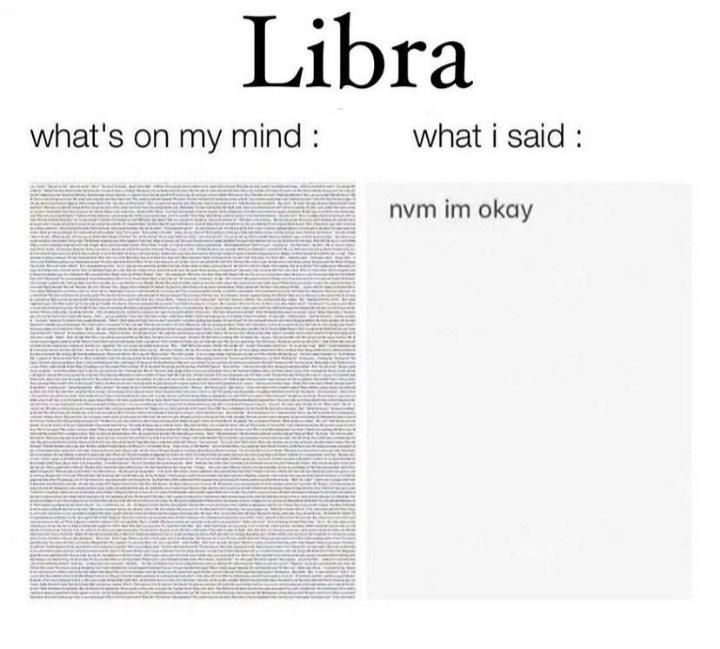 30 Funny Libra Memes That Perfectly Depict This Air Sign | FamilyMinded