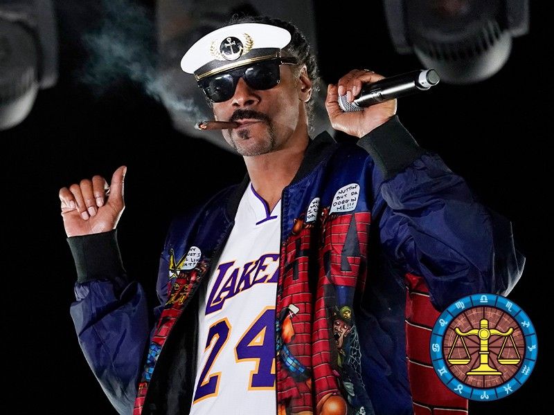 Libra: Snoop Dogg