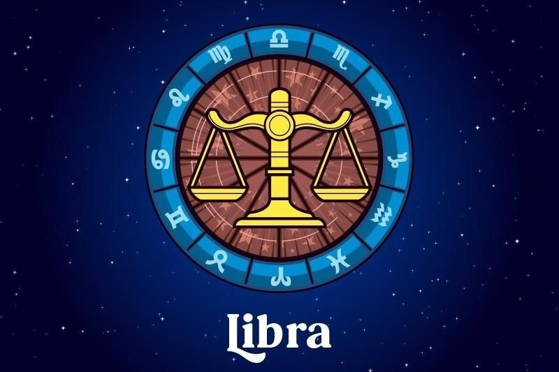 LIBRA: The Scales (Sept. 23-Oct. 22)