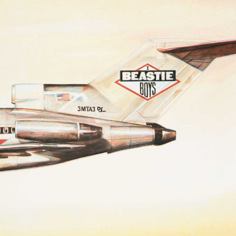 'Licensed to Ill,' Beastie Boys