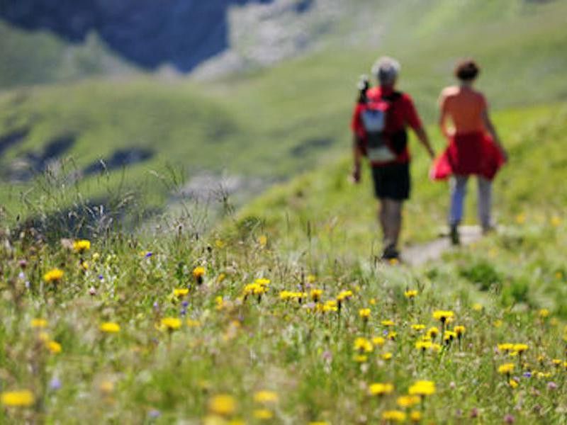 Liechtenstein Trail
