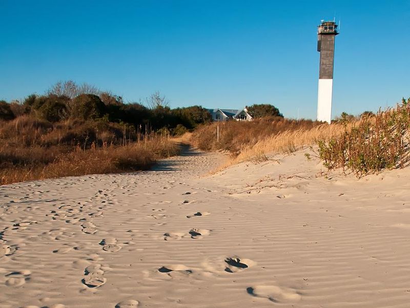 Lighthouse on Sullivan's Island
