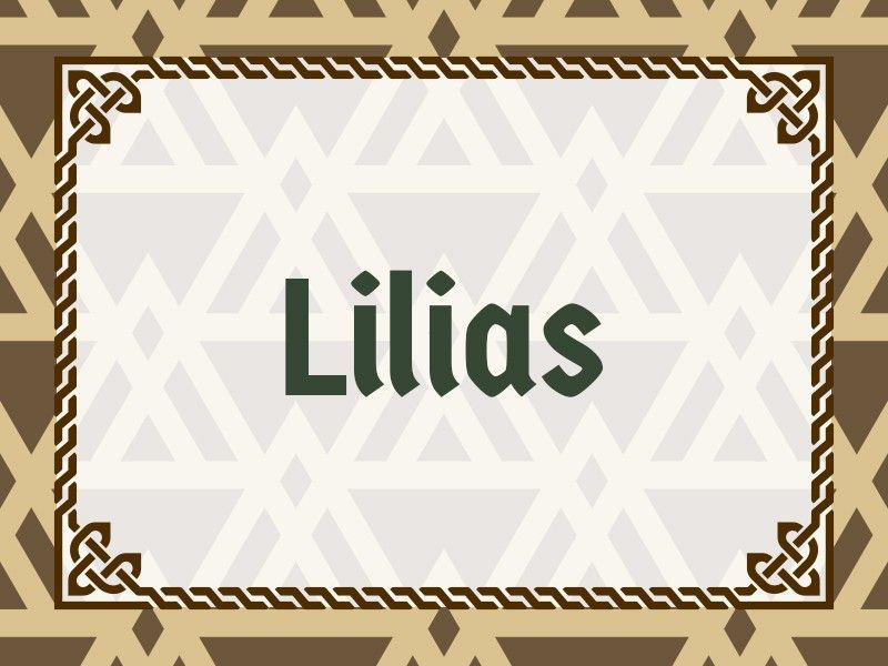 Lilias