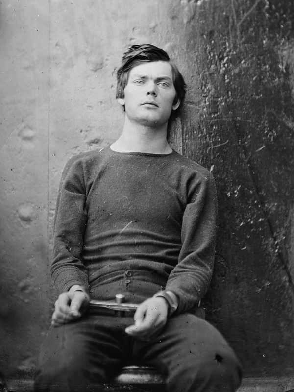 Lincoln Conspirator Lewis Powell