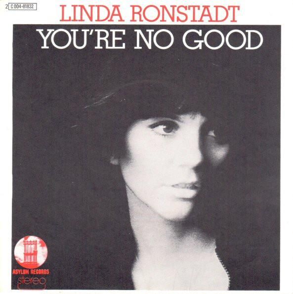Linda Ronstadt 45