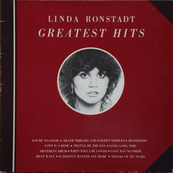 Linda Ronstadt's Greatest Hits