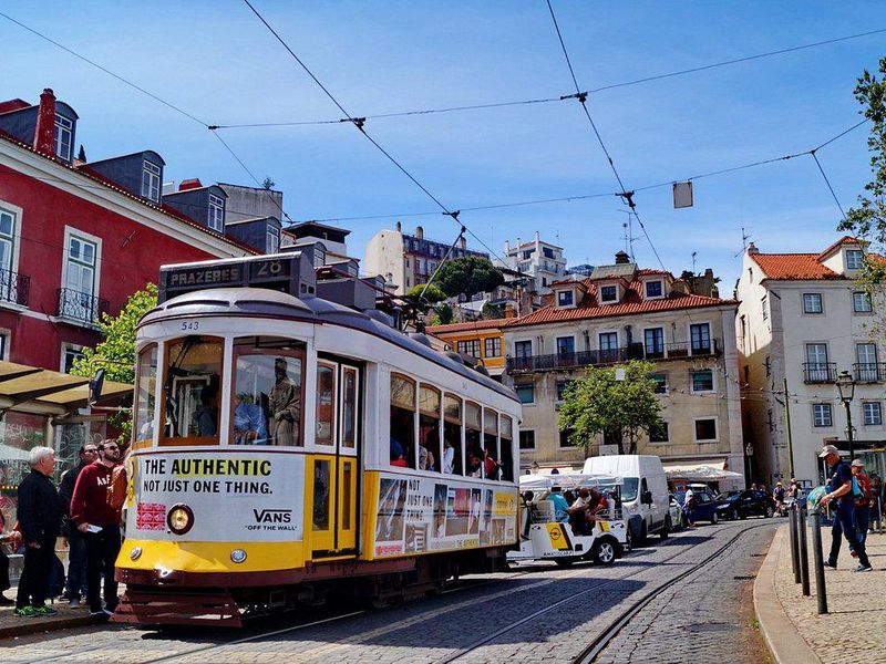 Lisbon Tramway Network