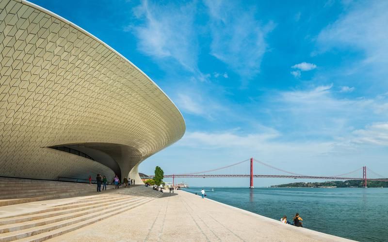 Lisbon's Museum of Art
