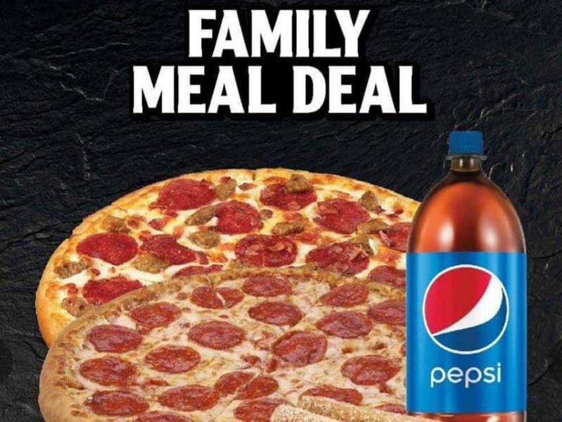 Little Caesars Family Meal Deal