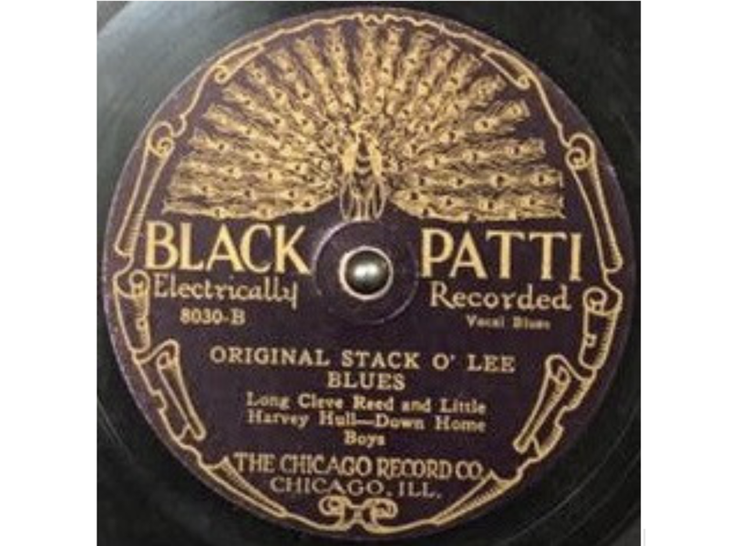 Long Cleve Reed and Little Harvey Hull Original Stack O' Lee Blues