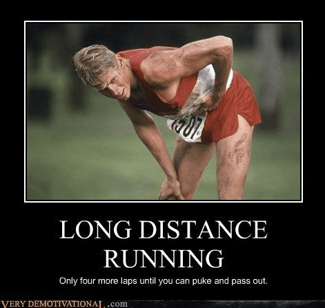 Long Distance Running