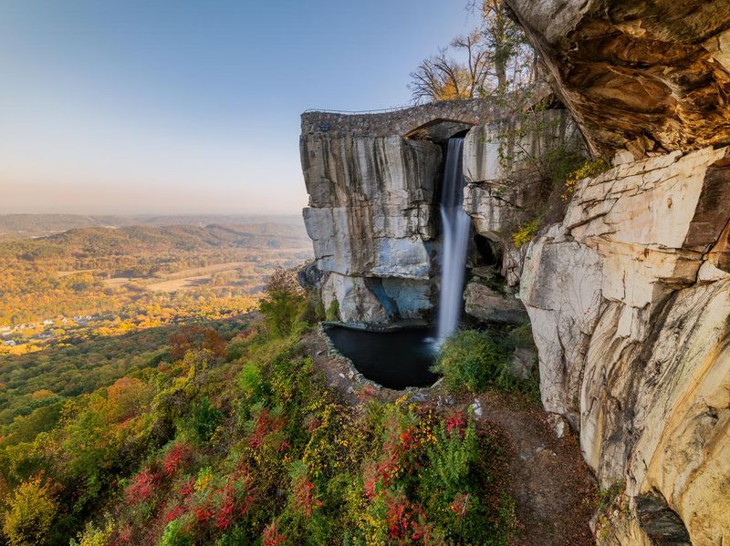 Lookout Mountain, Chattanooga