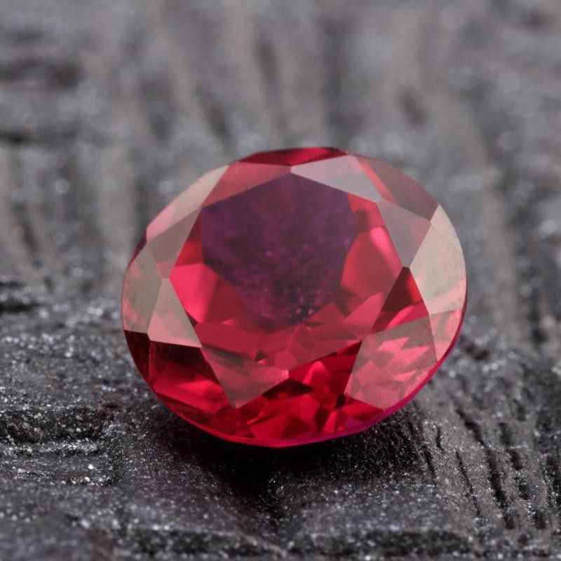Loose Ruby Stone
