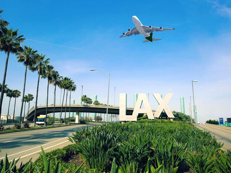 Los Angeles Airport LAX