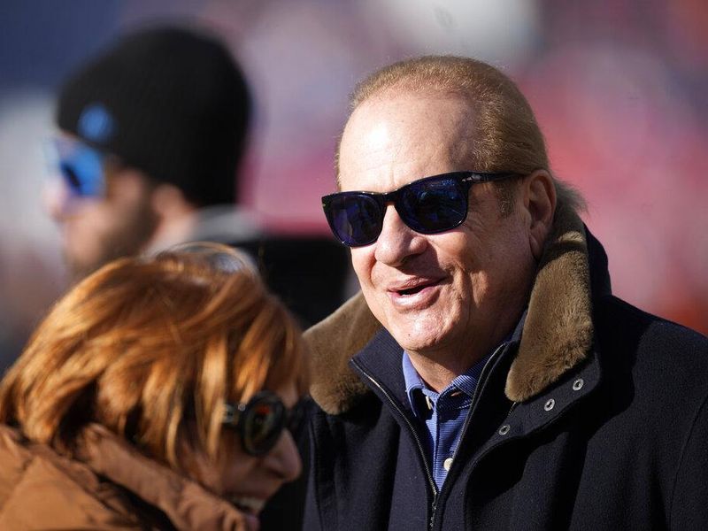 Los Angeles Chargers owner Dean Spanos