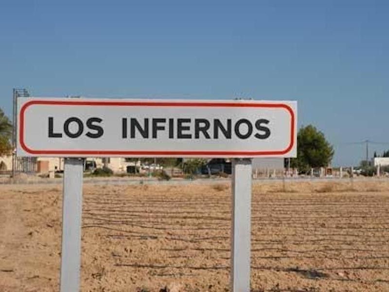 Los Infiernos, Spain