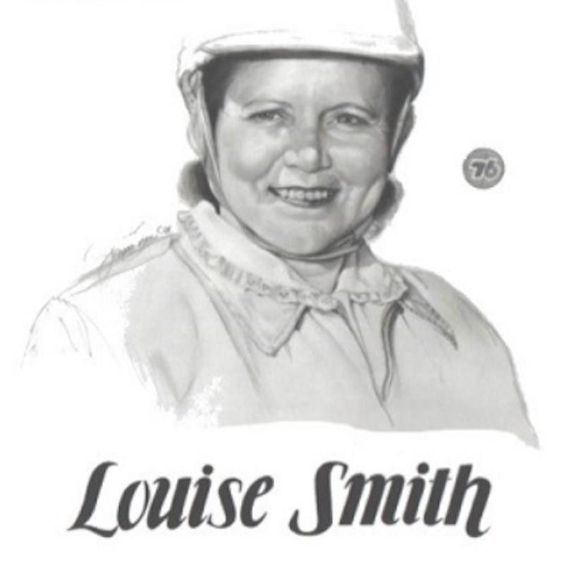 Louise Smith portrait