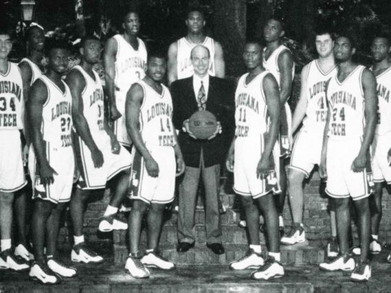 Louisiana Tech Men's Basketball 1998-1999