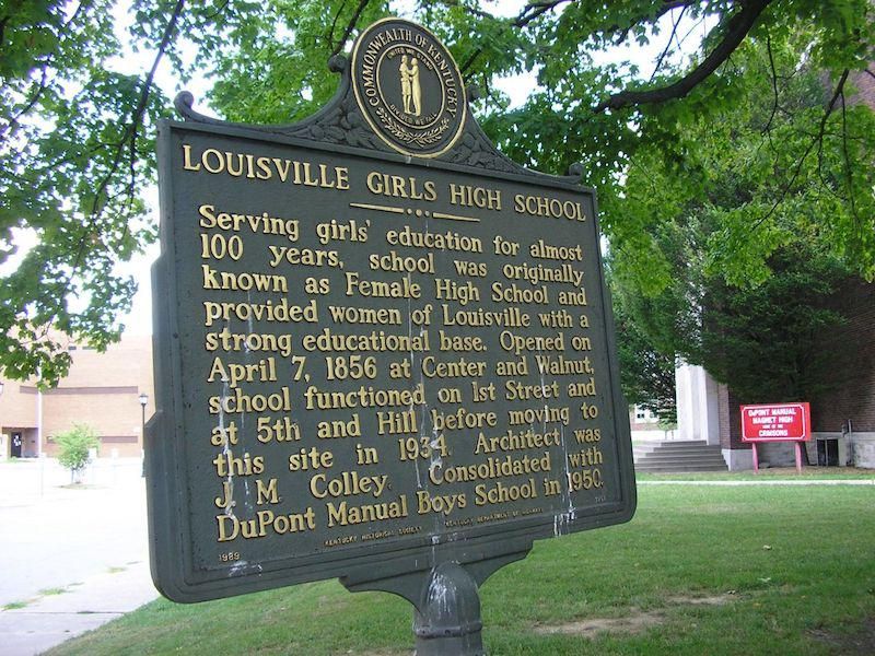 Louisville Girls High School