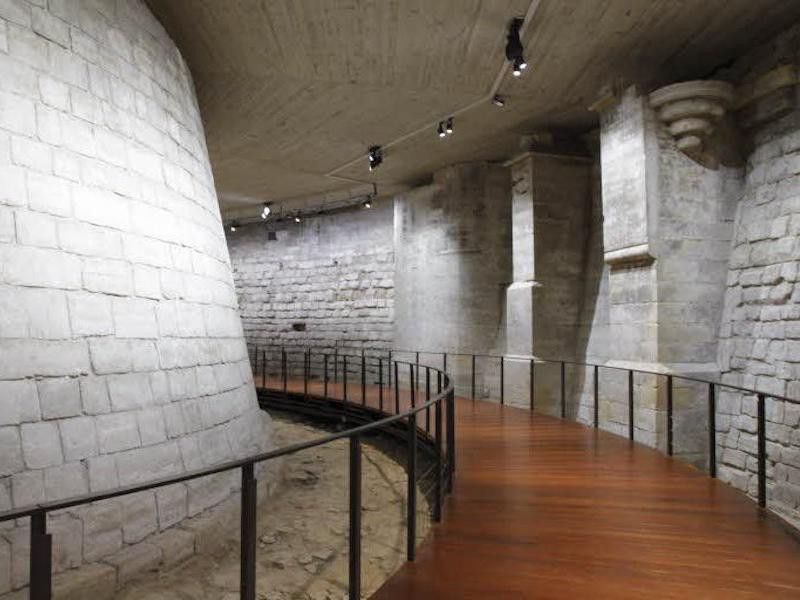Louvre Fortress