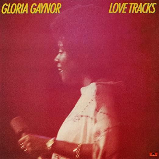 “Love Tracks” album cover