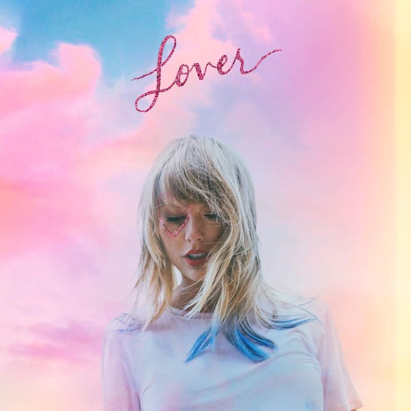 Lover LP cover