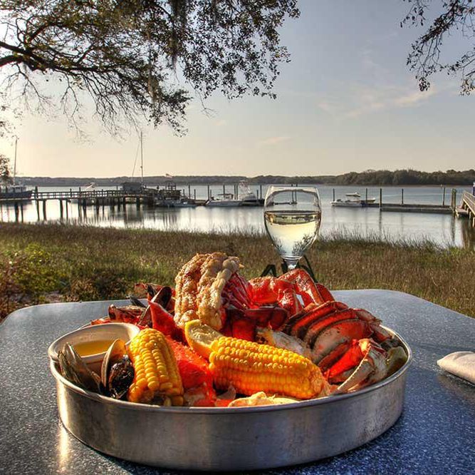 Low Country Oyster Trail