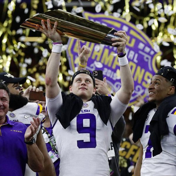 Ranking All 25 BCS/CFP College Football National Champions