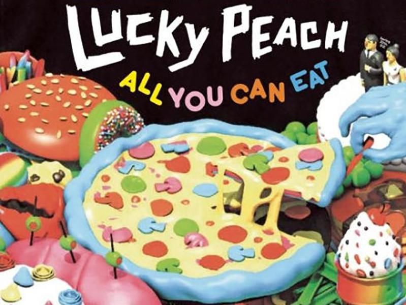 Lucky Peach chang