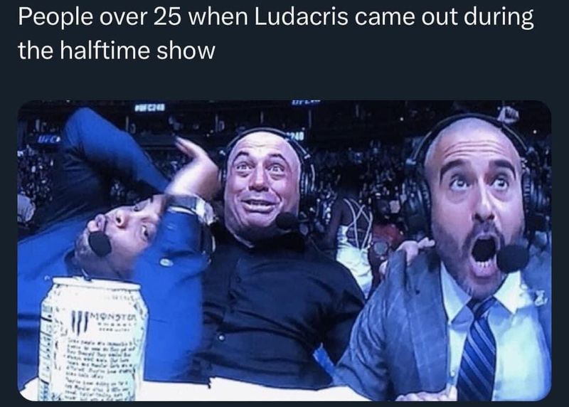 Ludacris meme