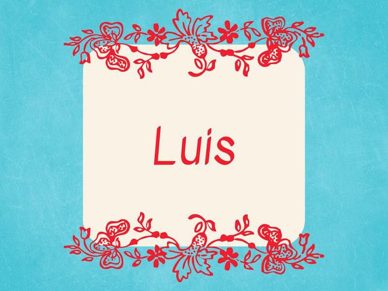 Luis