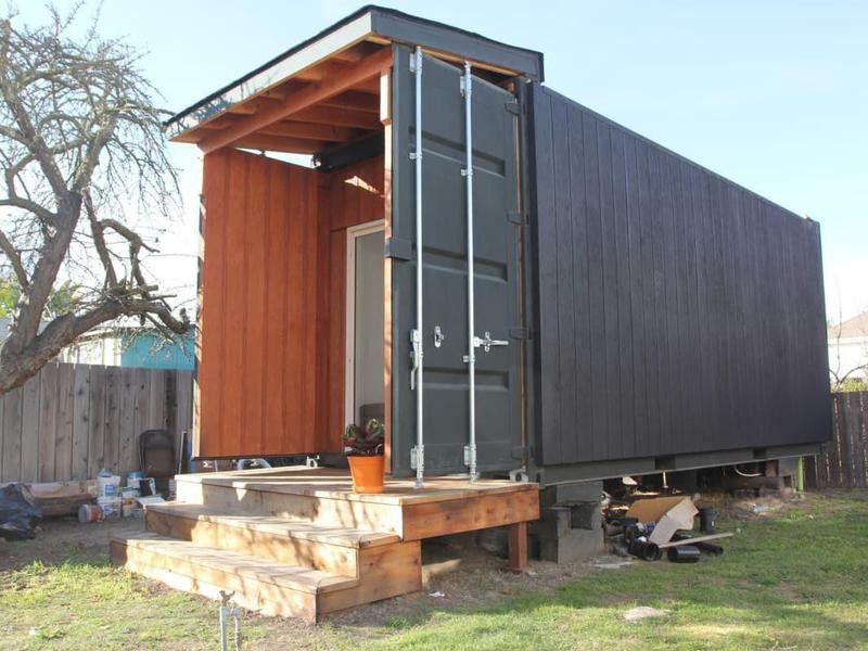 Luxury Container Home of the Future