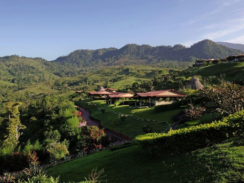 Luxury resort in Costa Rica Perez Zeldon