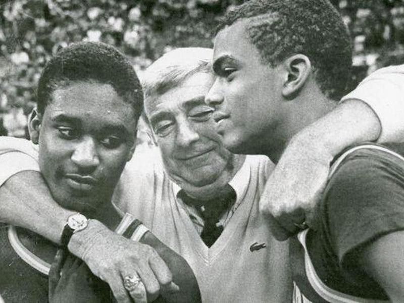 Lyndon Jones, Jay Edwards and Bill Green