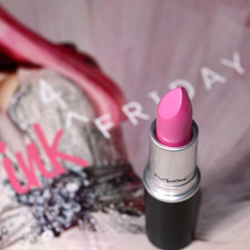 MAC Cosmetics Nicki Minaj Pink Friday Lipstick