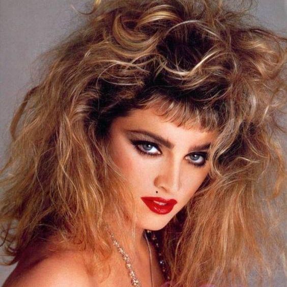 Madonna in the 1980s