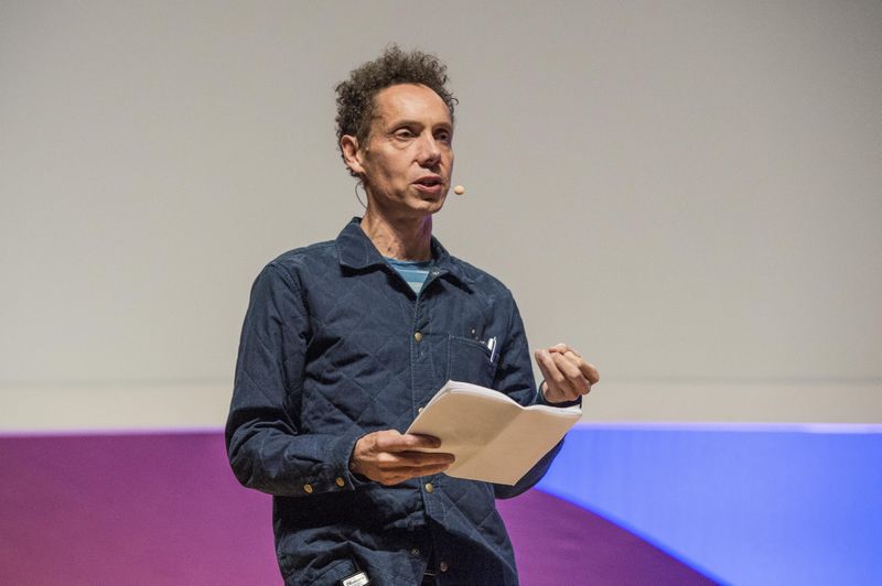 Malcolm Gladwell