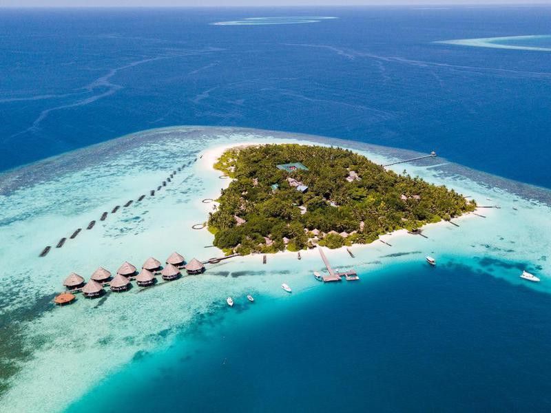 Maldives Dream Island
