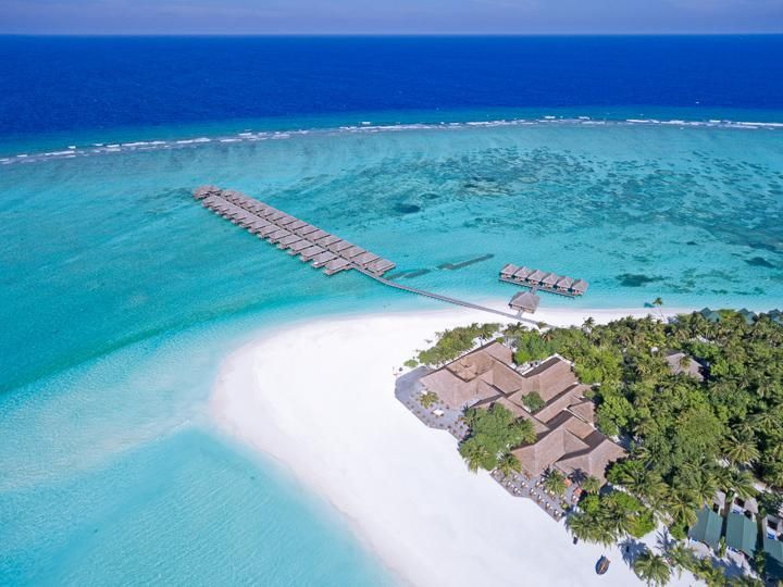 Maldives Meeru Island Resort Obofili