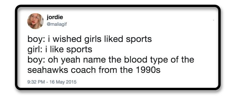 The Most Hilarious Sports Tweets of All Time | Stadium Talk