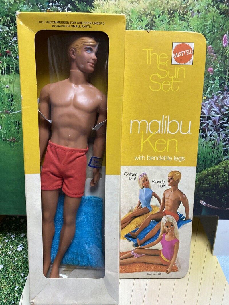 Malibu Ken