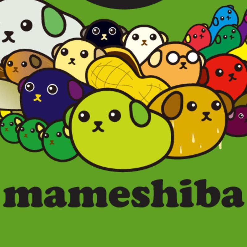 Mameshiba cartoon
