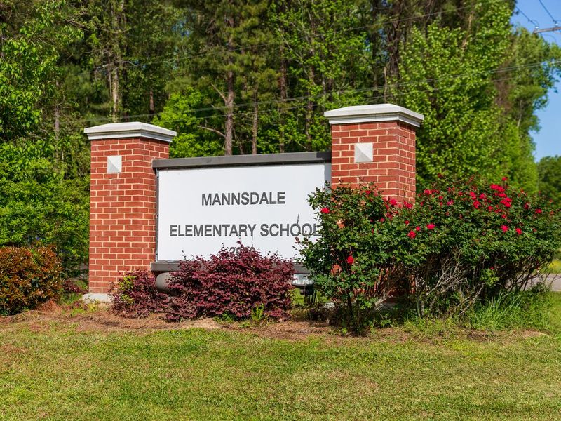 Mannsdale Elementary School in Madison, MS